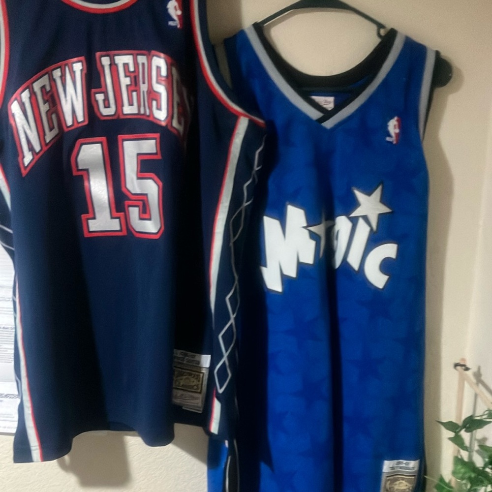Cousins of the 2000s Deal
T-Mac And Half Man Half Amazing. 
Legit Swingman ed